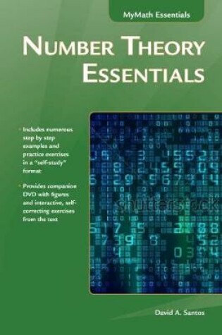Cover of Number Theory Essentials