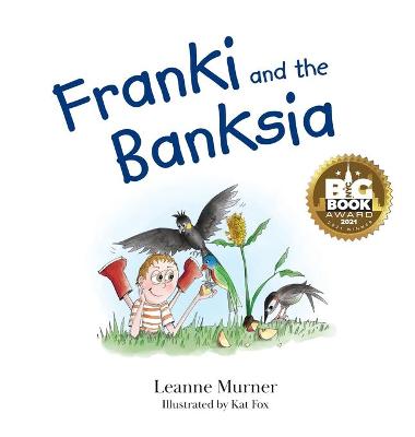Book cover for Franki and the Banksia