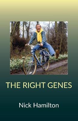 Book cover for The Right Genes