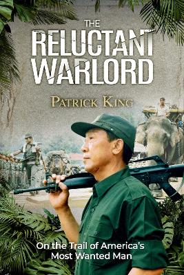 Book cover for The Reluctant Warlord