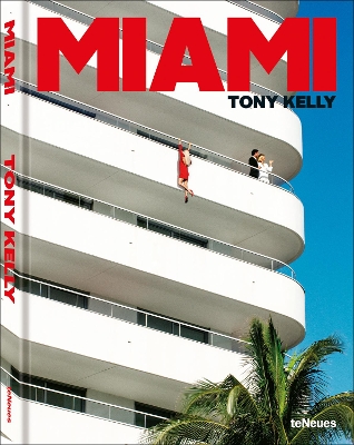 Book cover for Miami