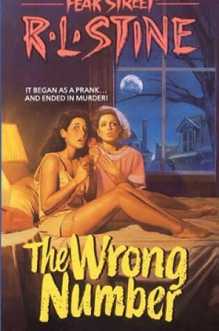 Cover of The Wrong Number