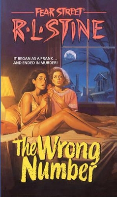 Book cover for The Wrong Number