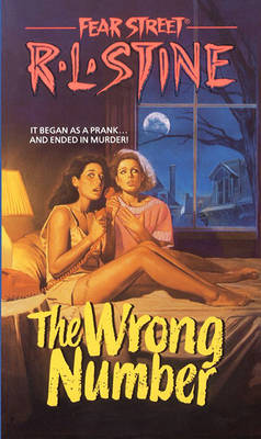 Cover of The Wrong Number