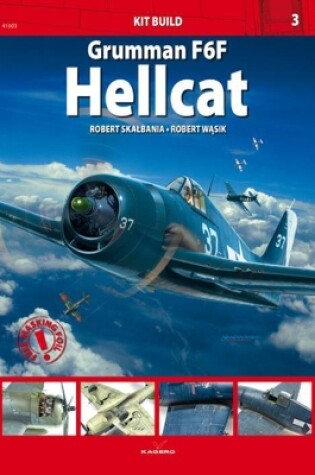 Cover of Grumman F6f Hellcat