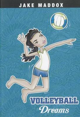 Book cover for Volleyball Dreams