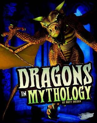 Book cover for Dragons in Mythology