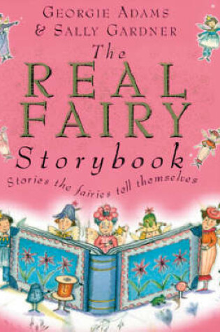 Cover of The Real Fairy Storybook