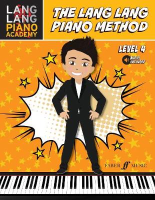 Book cover for The Lang Lang Piano Method: Level 4