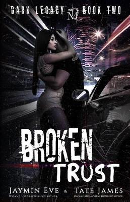 Book cover for Broken Trust