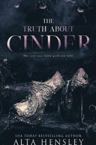 Cover of The Truth About Cinder