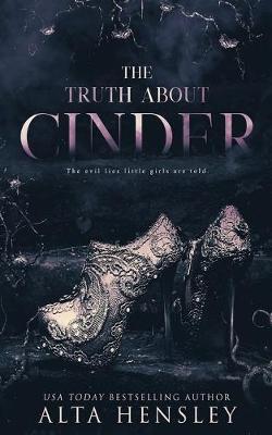 Book cover for The Truth About Cinder