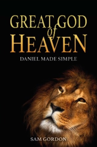 Cover of Great God of Heaven
