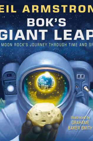 Cover of Bok's Giant Leap