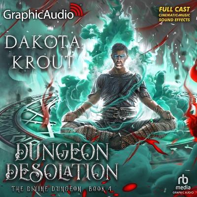 Cover of Dungeon Desolation [Dramatized Adaptation]