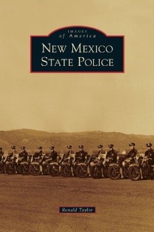 Cover of New Mexico State Police