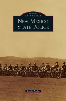 Book cover for New Mexico State Police