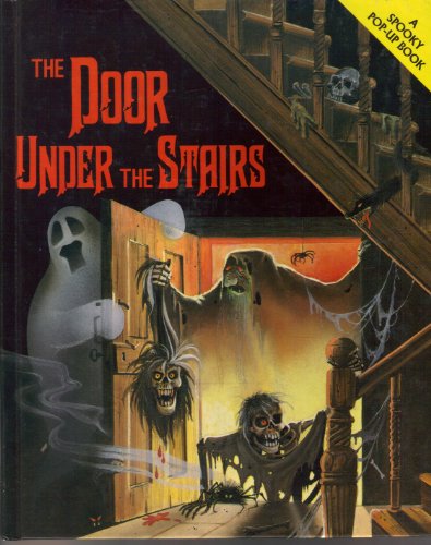 Book cover for Spook Dr Under Stairs