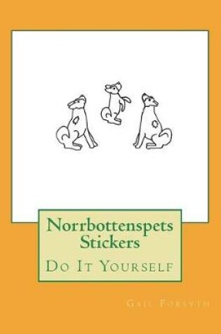Cover of Norrbottenspets Stickers
