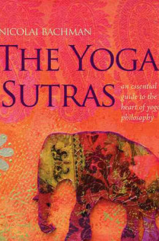 Cover of The Yoga Sutras
