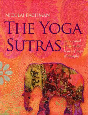 Book cover for The Yoga Sutras
