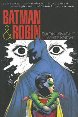 Book cover for Batman & Robin