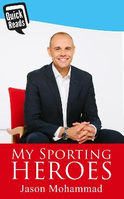 Book cover for My Sporting Heroes