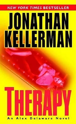 Book cover for Therapy