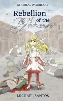 Book cover for Rebellion of the Princess
