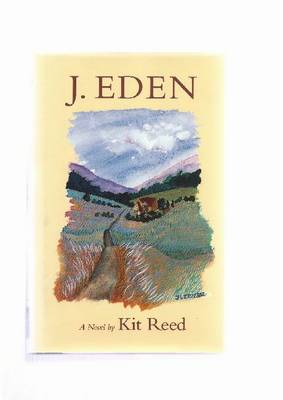 Book cover for J.Eden