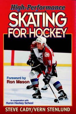 Book cover for High-performance Skating for Hockey