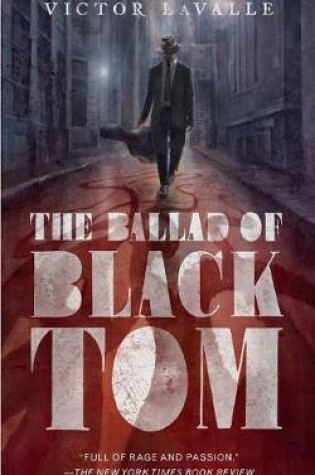 Cover of The Ballad of Black Tom