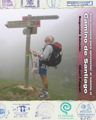 Book cover for Siete Consejos Para Aprovechar Al Maximo El Camino de Santiago