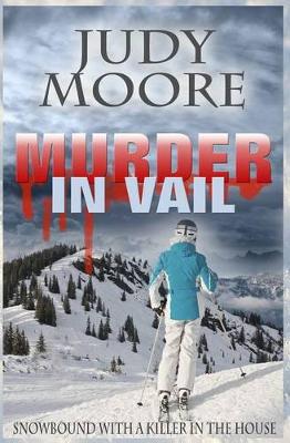 Book cover for Murder in Vail