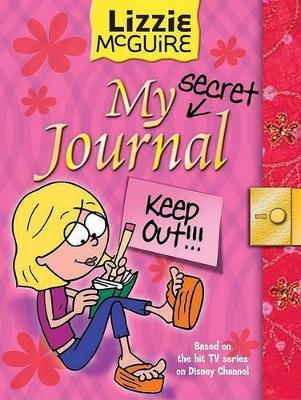 Book cover for Lizzie McGuire: My Secret Journal