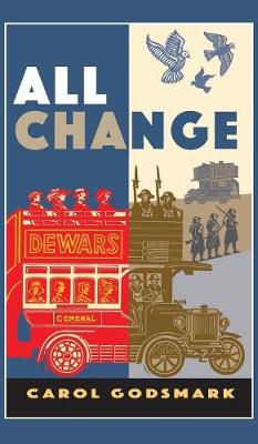 Book cover for All Change