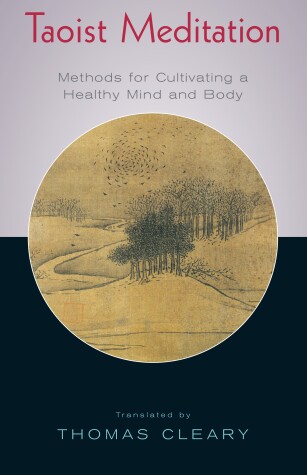 Book cover for Taoist Meditation