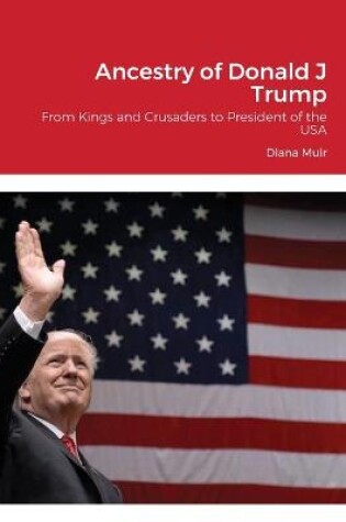 Cover of Ancestry of Donald Trump