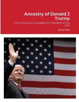 Cover of Ancestry of Donald Trump