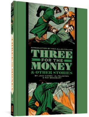 Cover of Three for the Money and Other Stories