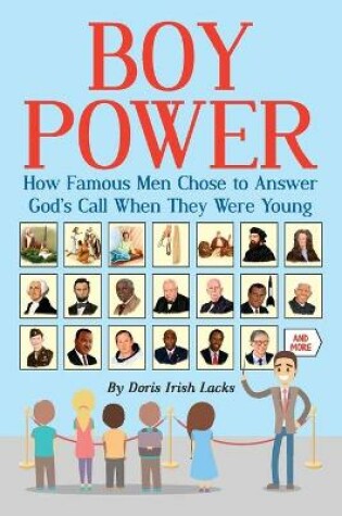 Cover of Boy Power