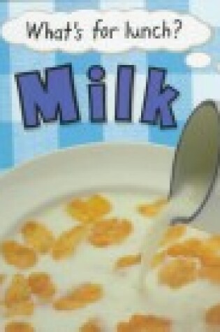 Cover of Milk