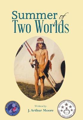Book cover for Summer of Two WorldsFull Color