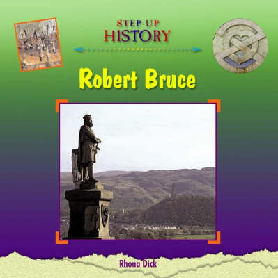 Book cover for Robert Bruce