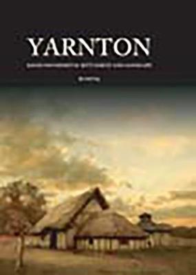 Book cover for Yarnton