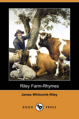 Book cover for Riley Farm-Rhymes (Dodo Press)