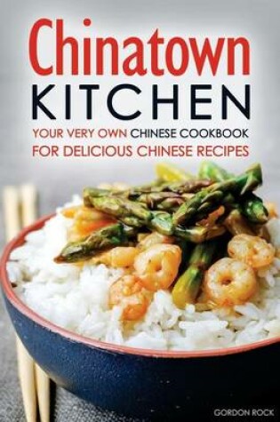 Cover of Chinatown Kitchen