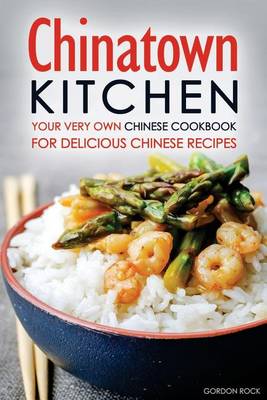 Book cover for Chinatown Kitchen