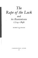 Cover of "Rape of the Lock" and Its Illustrations, 1714-1896
