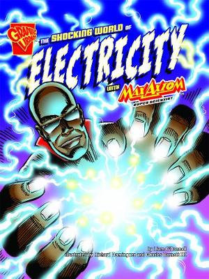 Book cover for The Shocking World of Electricity